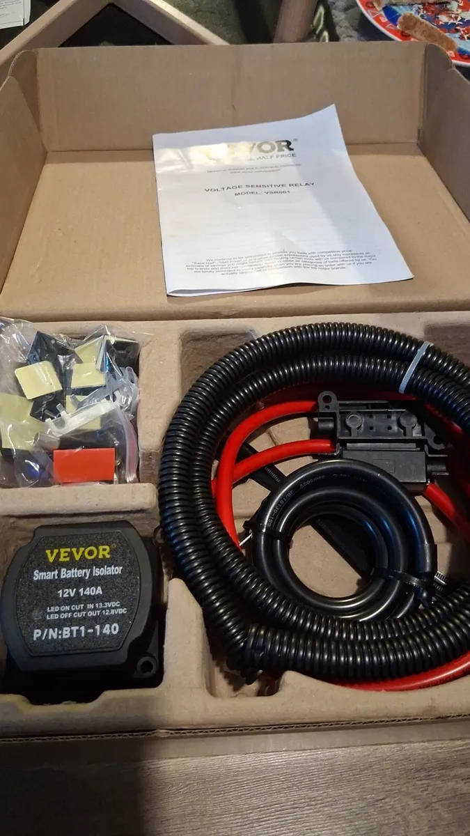 Split charge - Image 1