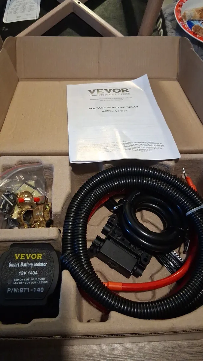 Split charge - Image 2