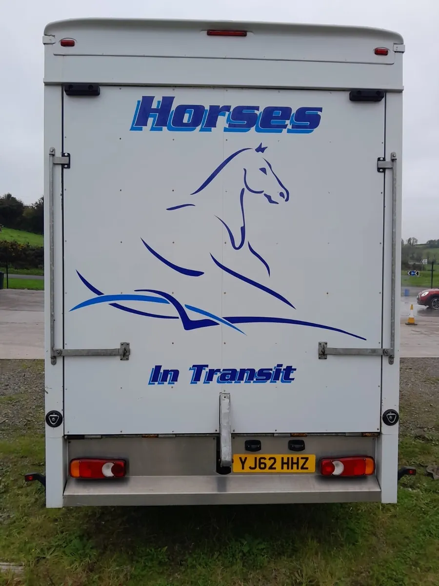 Horse Truck - Image 4