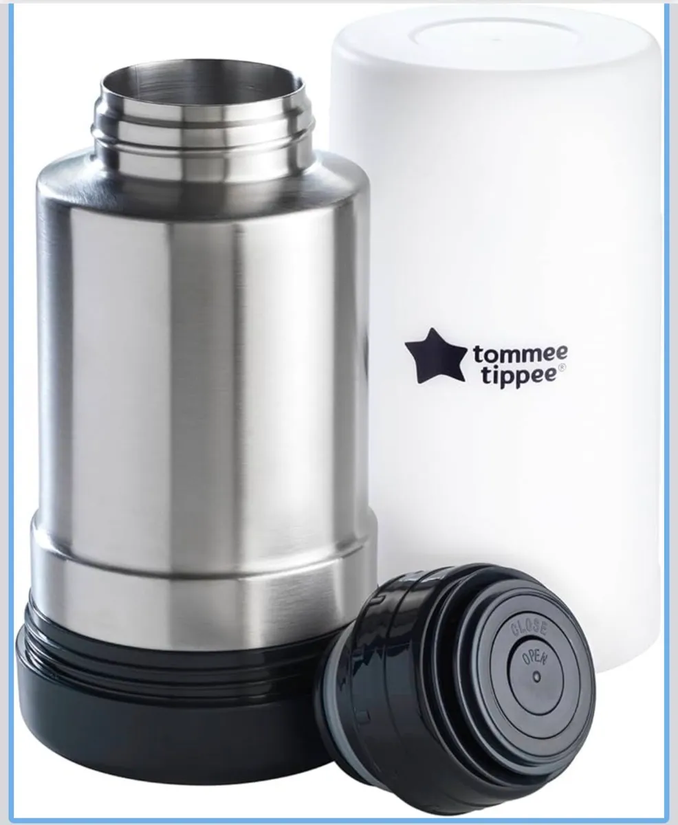 Tommee tippee flask