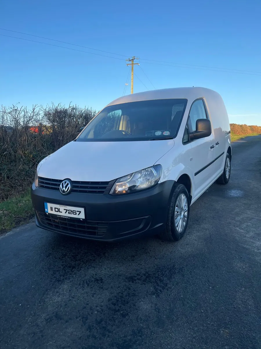 Volkswagen Caddy - Image 1