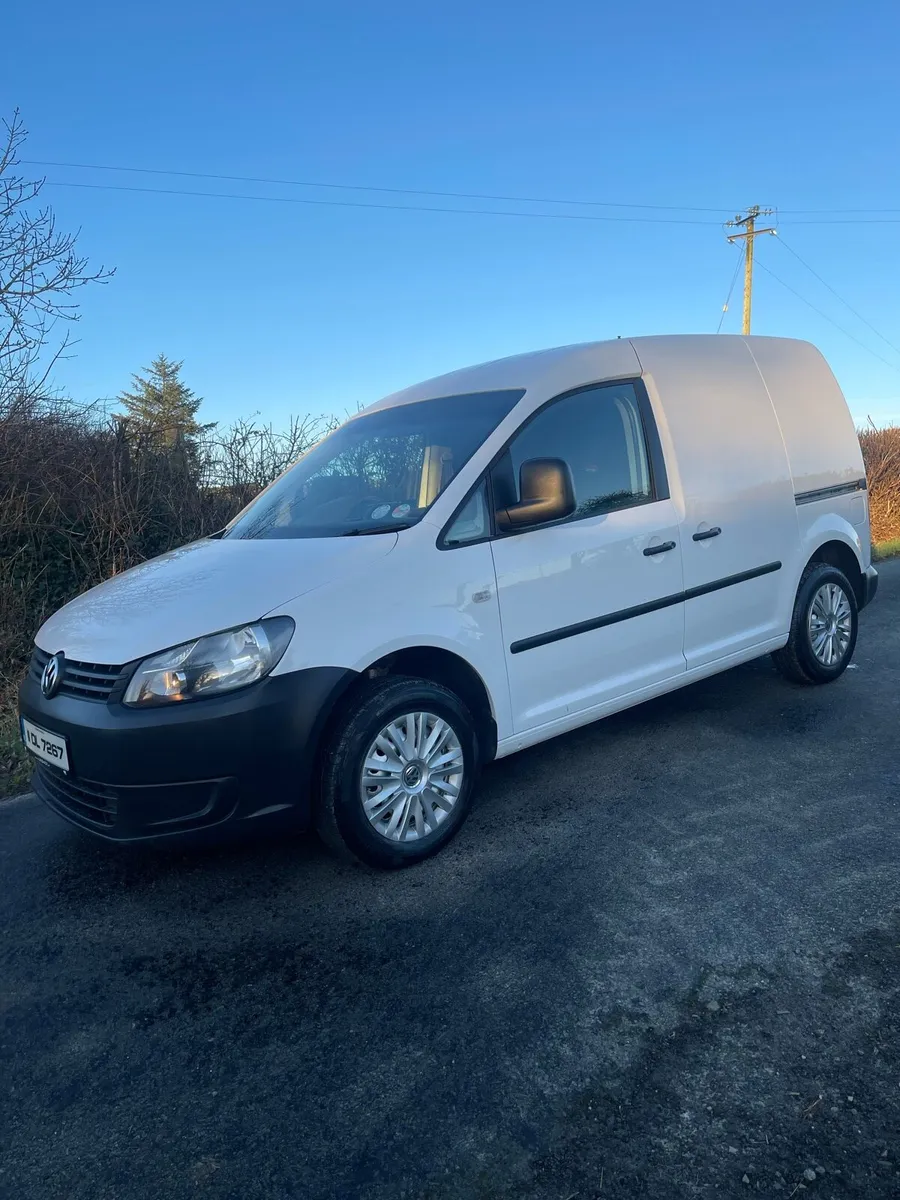 Volkswagen Caddy - Image 2