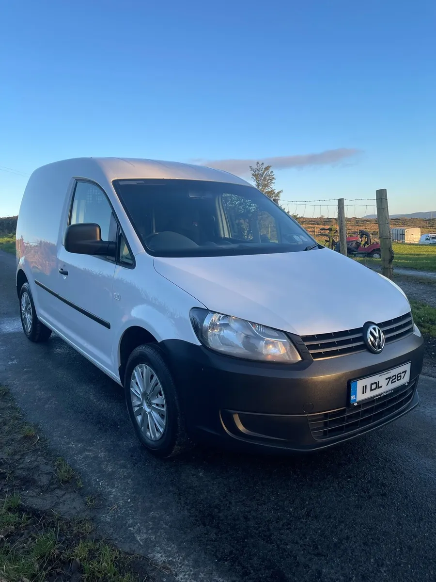 Volkswagen Caddy - Image 3