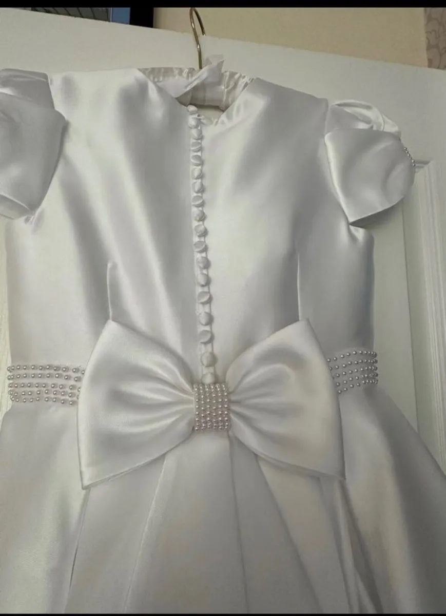 Communion dress - Image 3