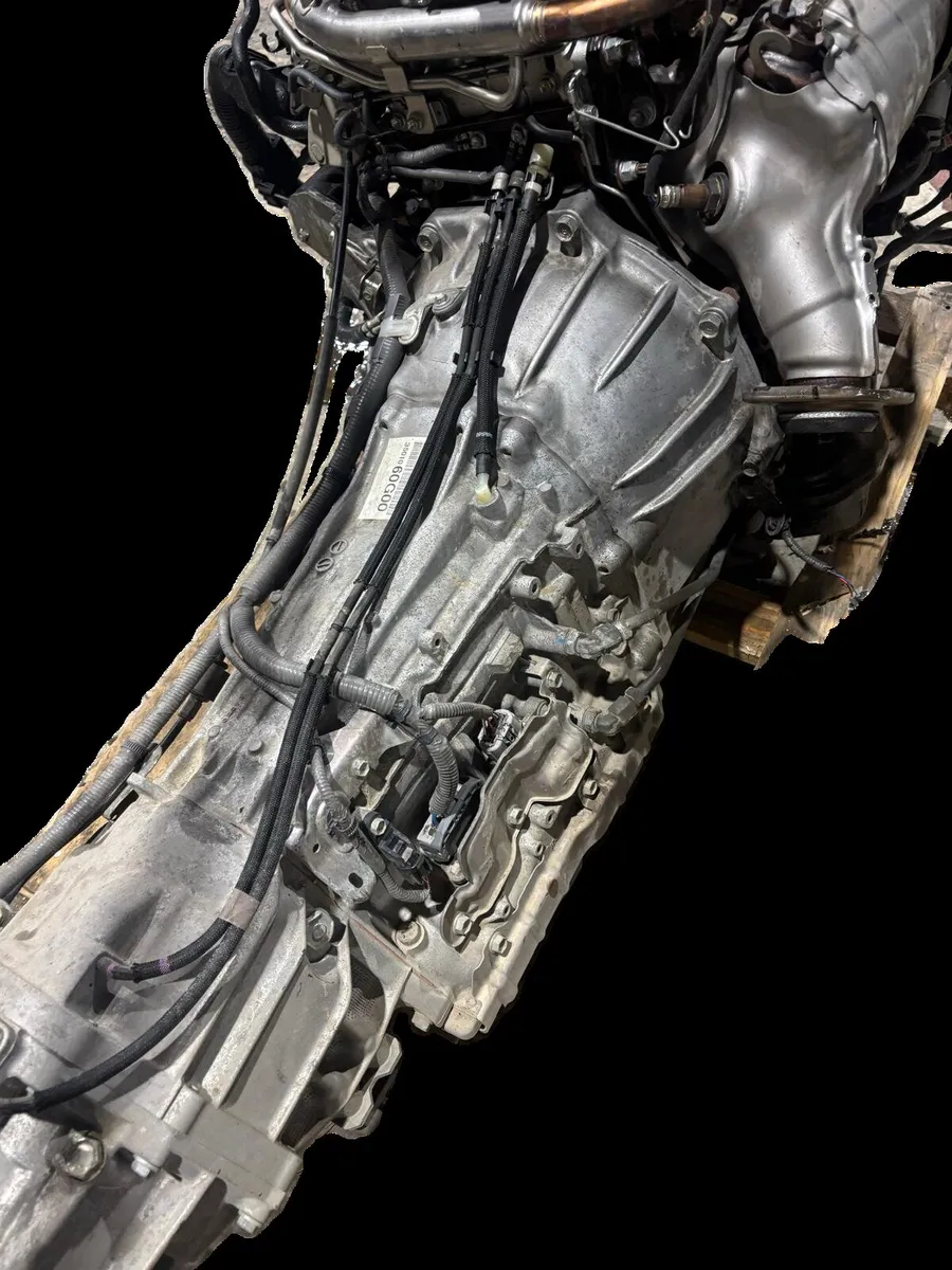 2.8 Toyota Land Cruiser Gearbox