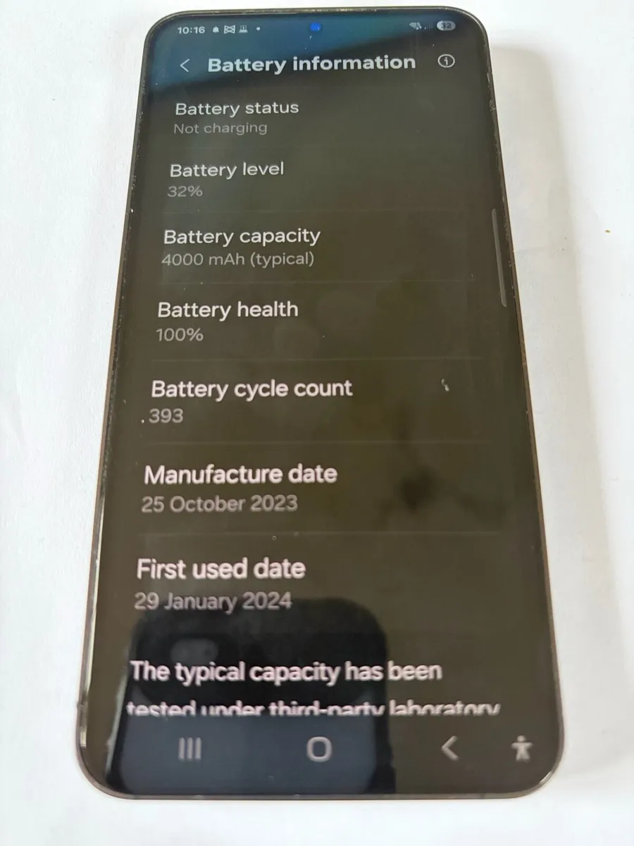 Samsung Galaxy S24 256Gb - Image 2