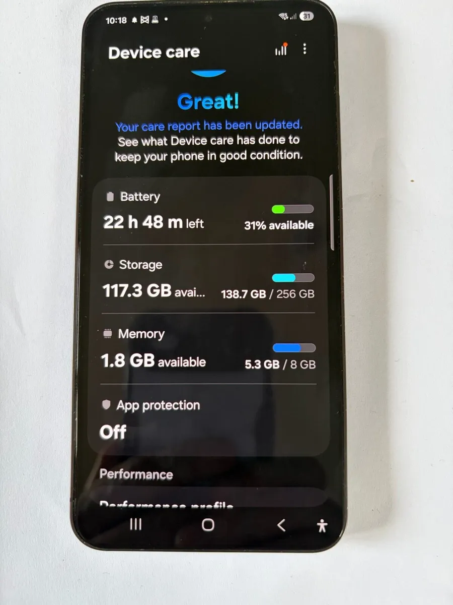 Samsung Galaxy S24 256Gb - Image 3