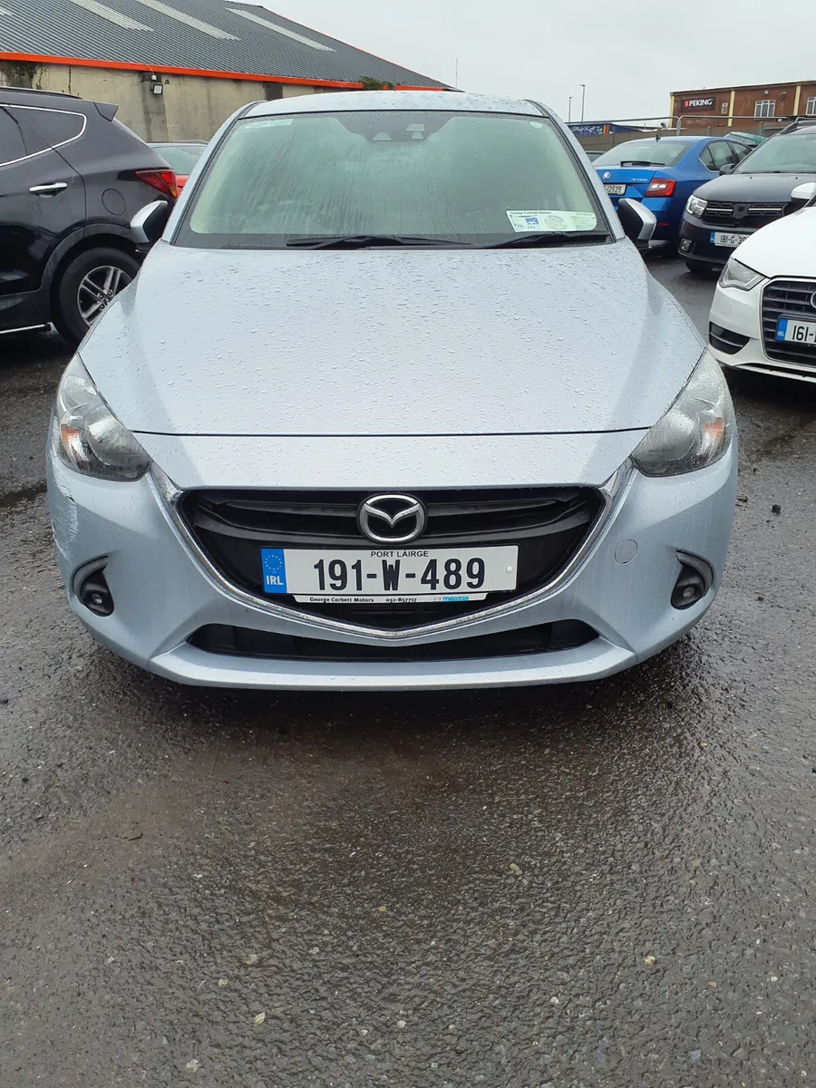 Mazda 2  Automatic 2019     32,000 km - Image 1