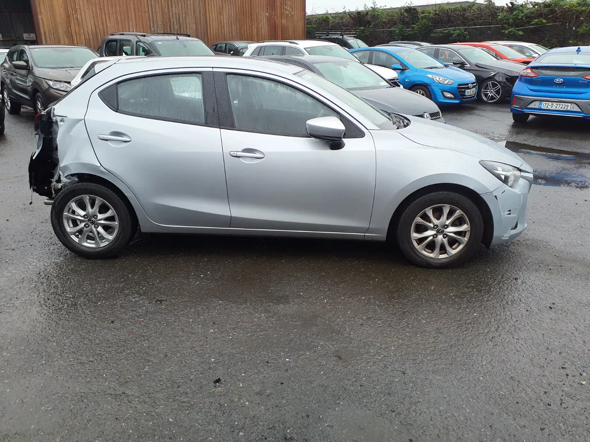 Mazda 2  Automatic 2019     32,000 km - Image 3