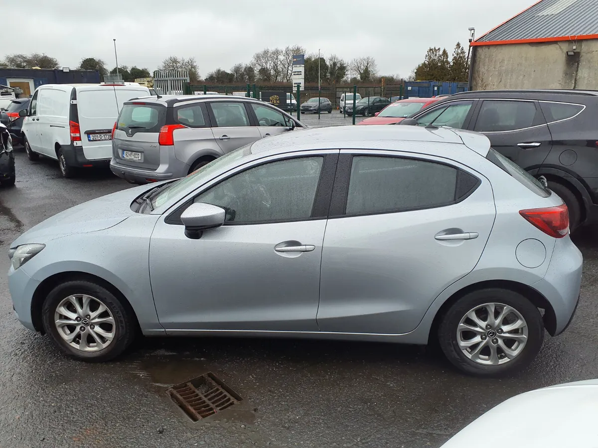 Mazda 2  Automatic 2019     32,000 km - Image 4