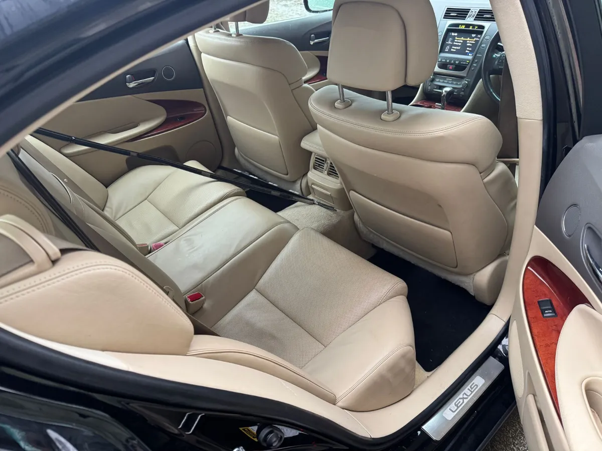 2007 Lexus GS300 - Image 4