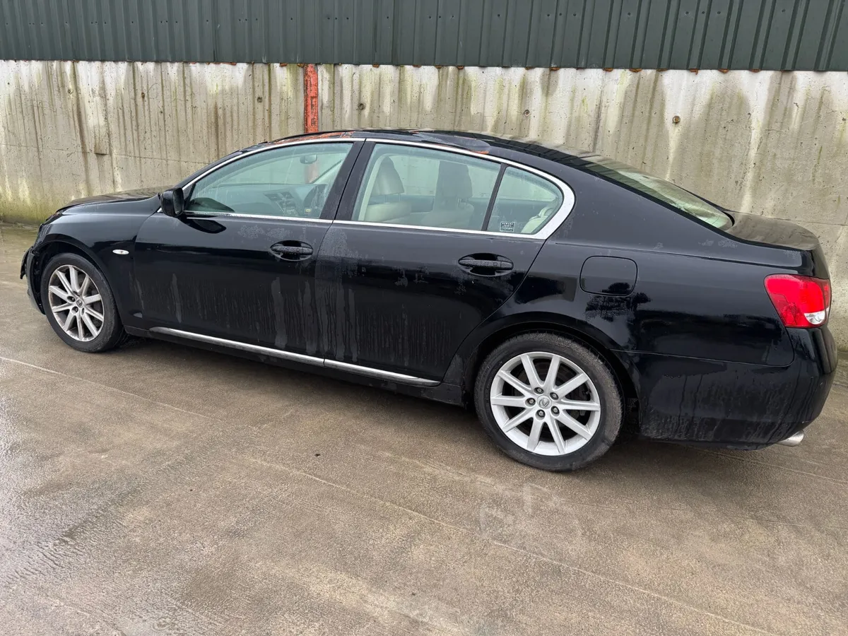 2007 Lexus GS300 - Image 2
