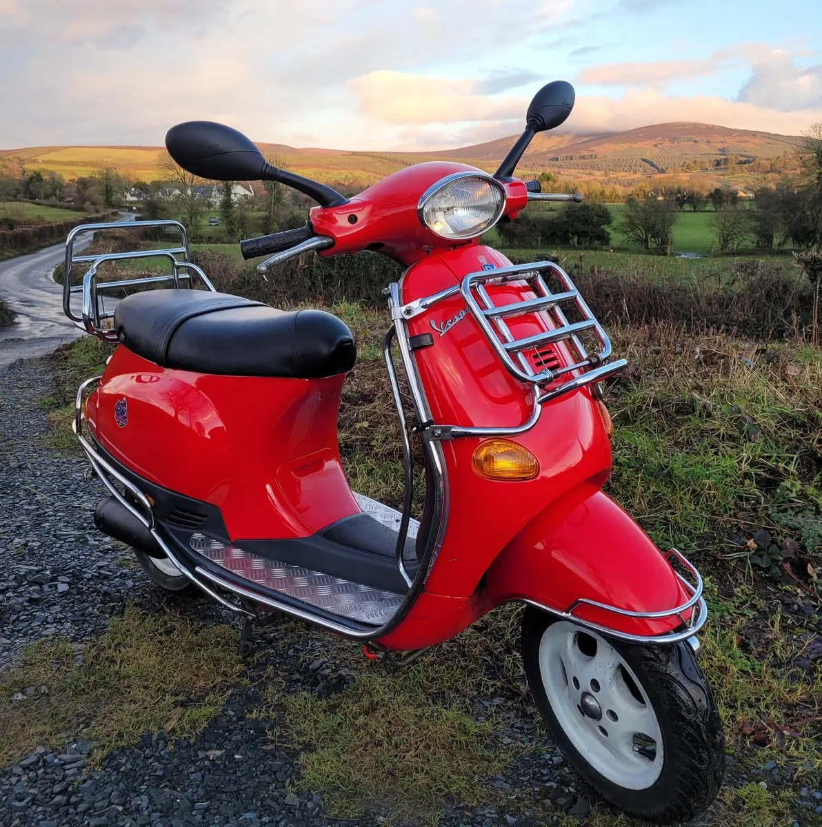 PIAGGIO VESPA ET2. 50cc. 2-Stroke 🤌 - Image 1