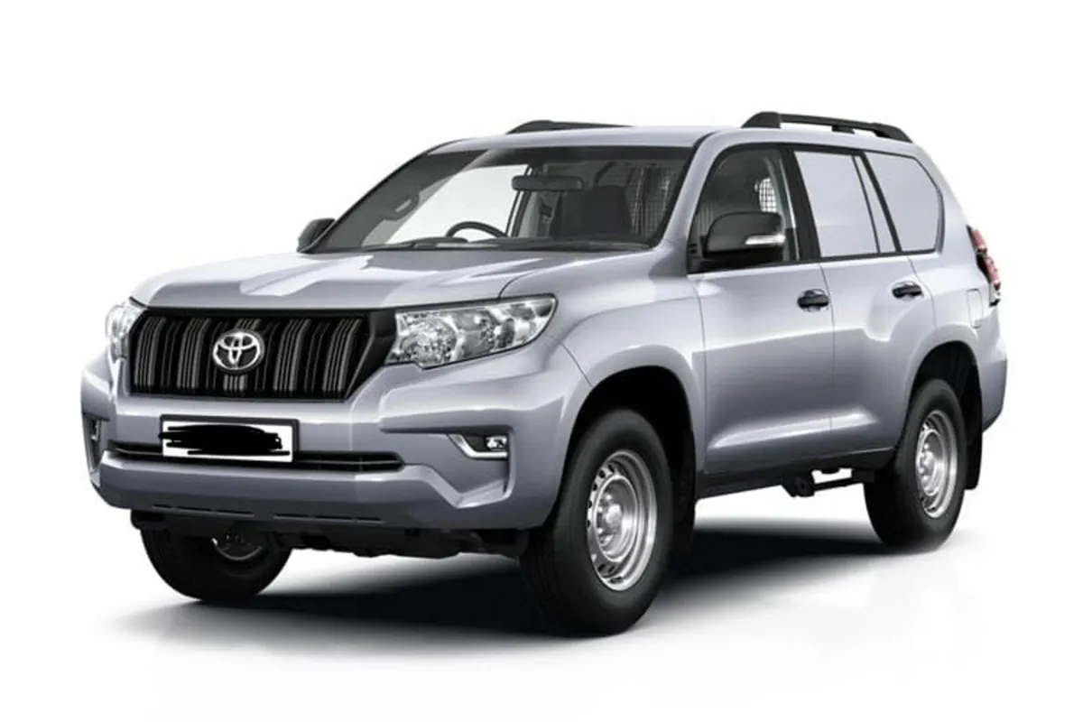 Toyota Land Cruiser for Breaking - Image 2