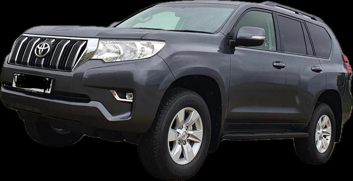 Toyota Land Cruiser for Breaking - Image 1