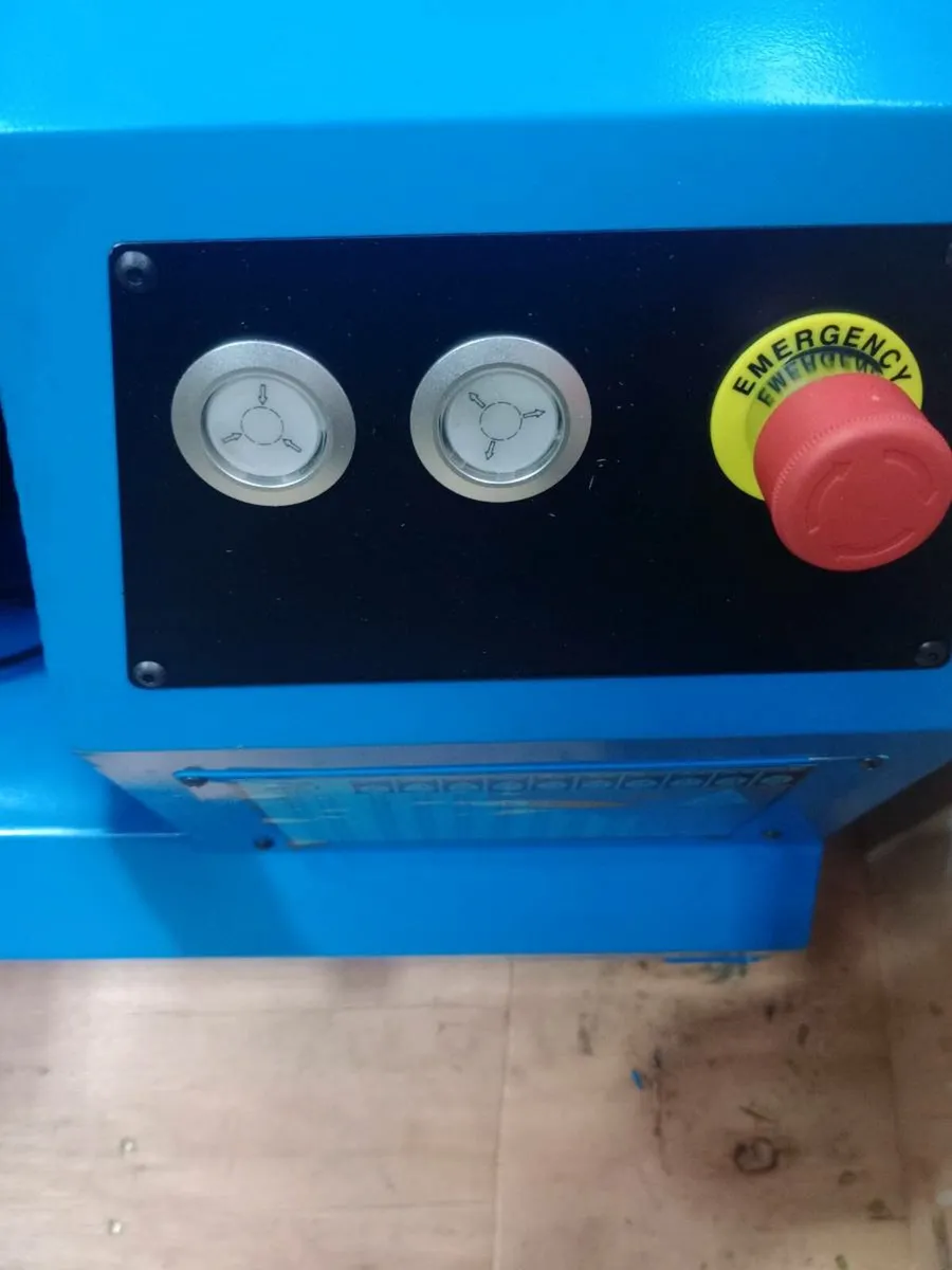 New Hydraulic Hose crimpers 24v - Image 4
