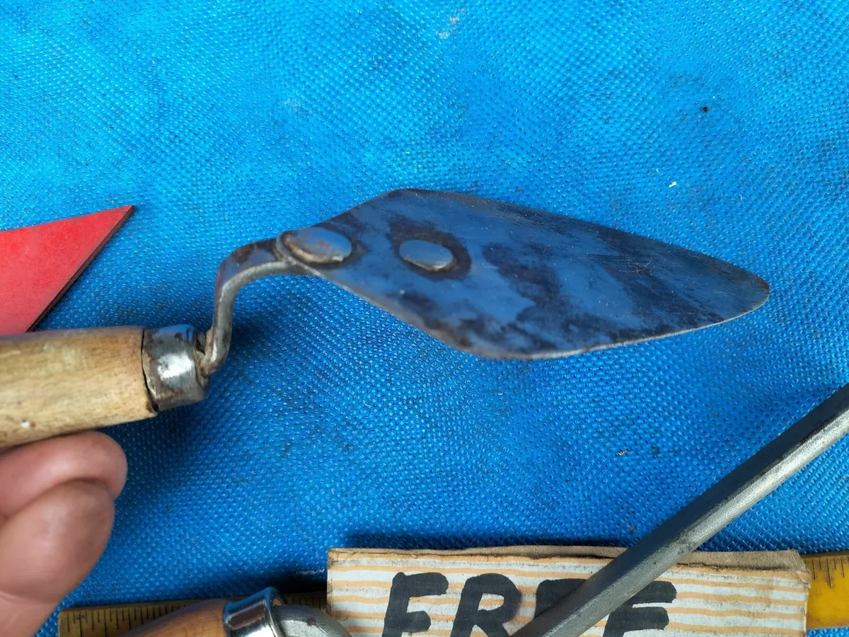 Brick Jointer & Pointing Trowel - Image 4