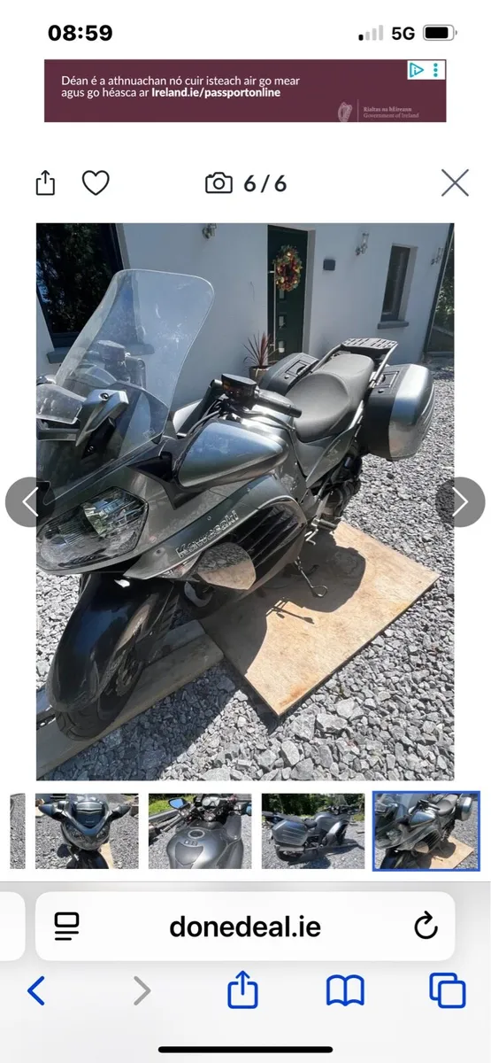 Kawasaki ZG 1400 - Image 4