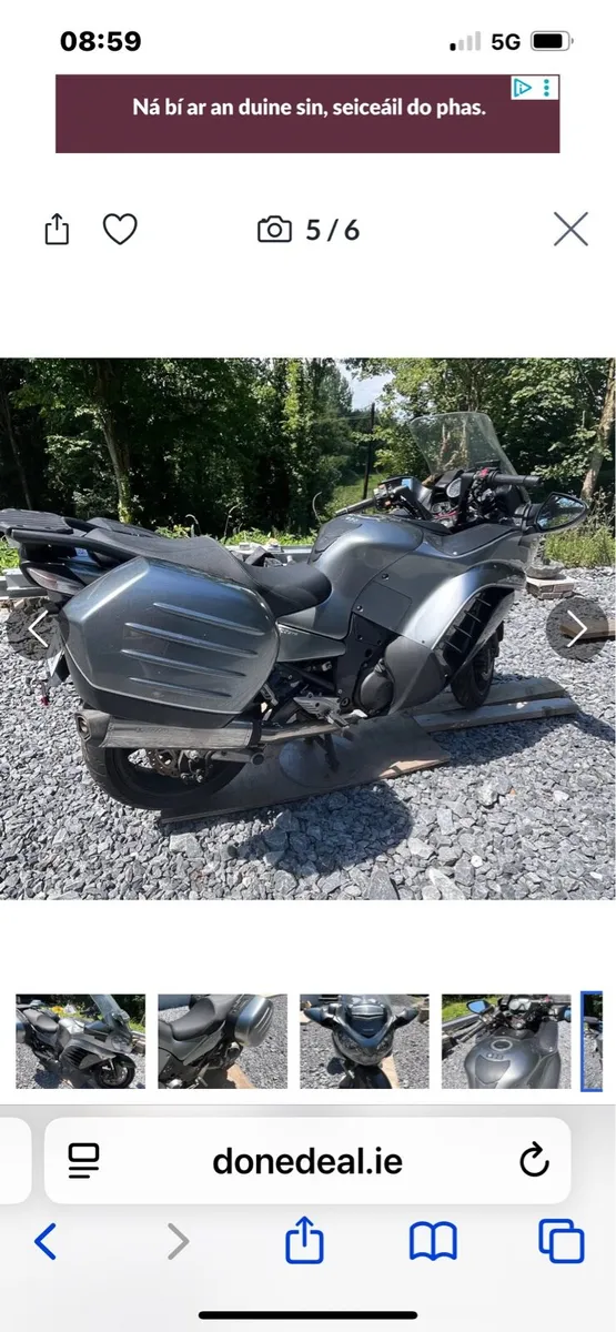 Kawasaki ZG 1400 - Image 2