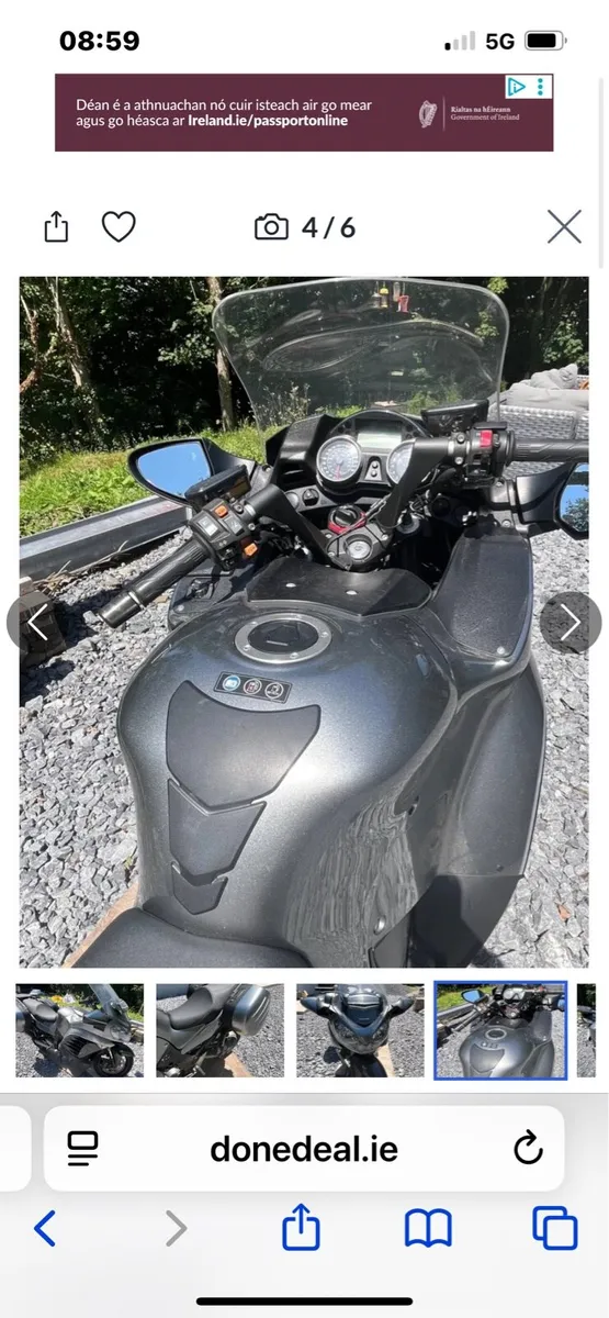 Kawasaki ZG 1400 - Image 3