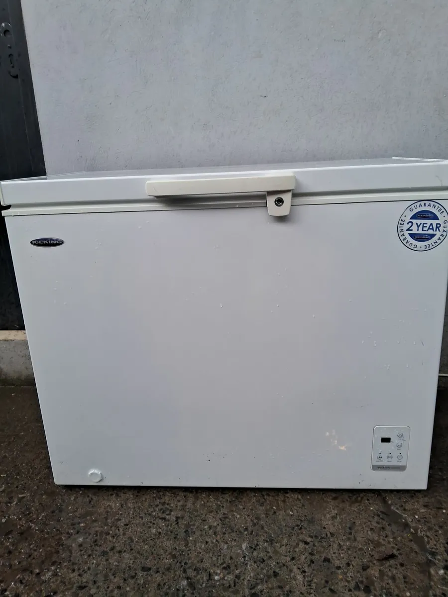 CHEST FREEZER FOR SALE - Image 4
