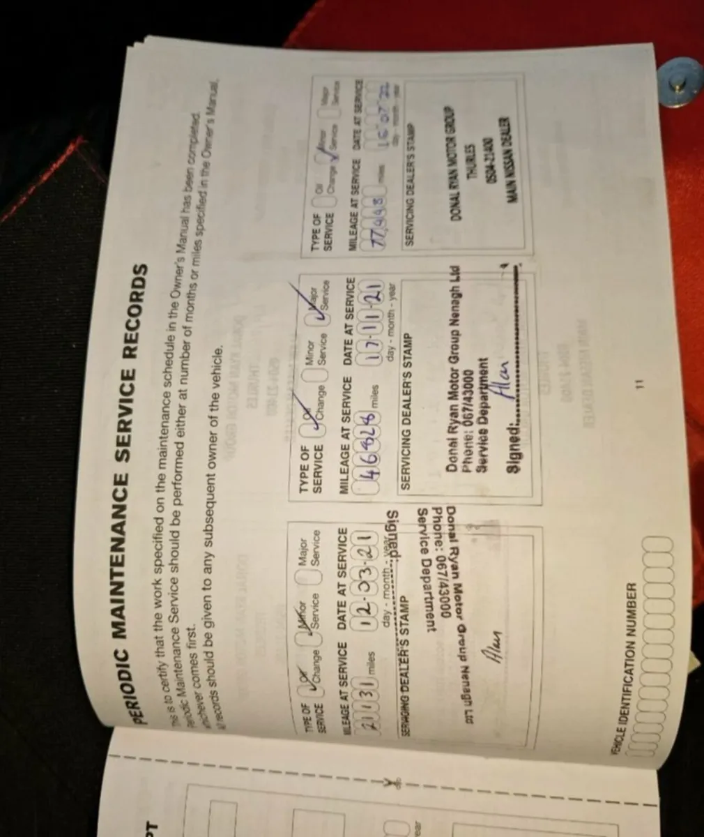 Nissan Xtrail 7 seat - Image 3