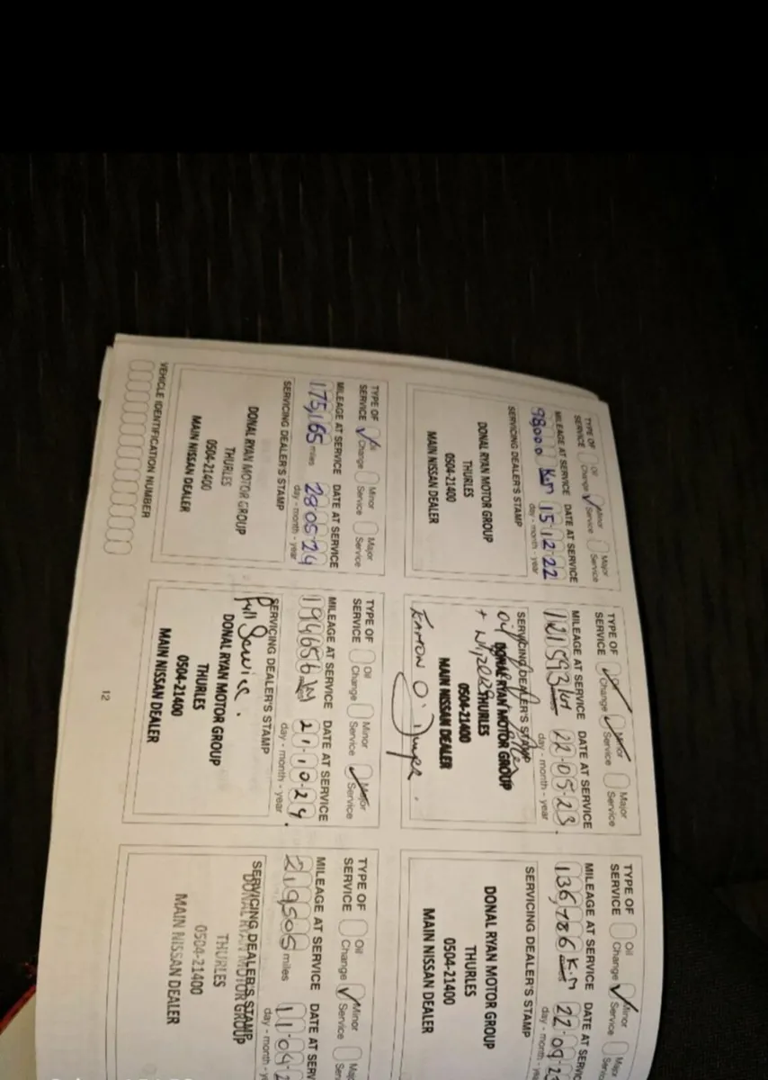 Nissan Xtrail 7 seat - Image 4