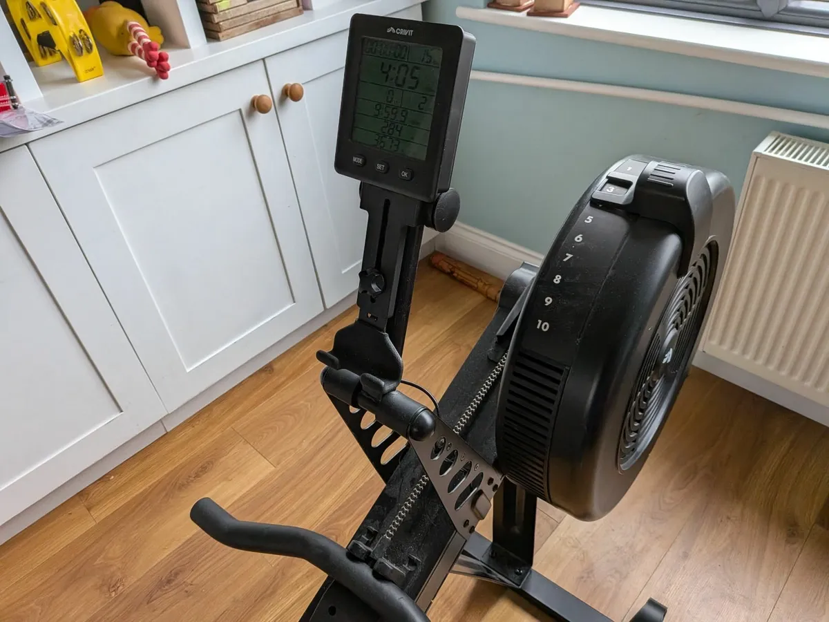 Rowing Machine - Crivit - Image 3