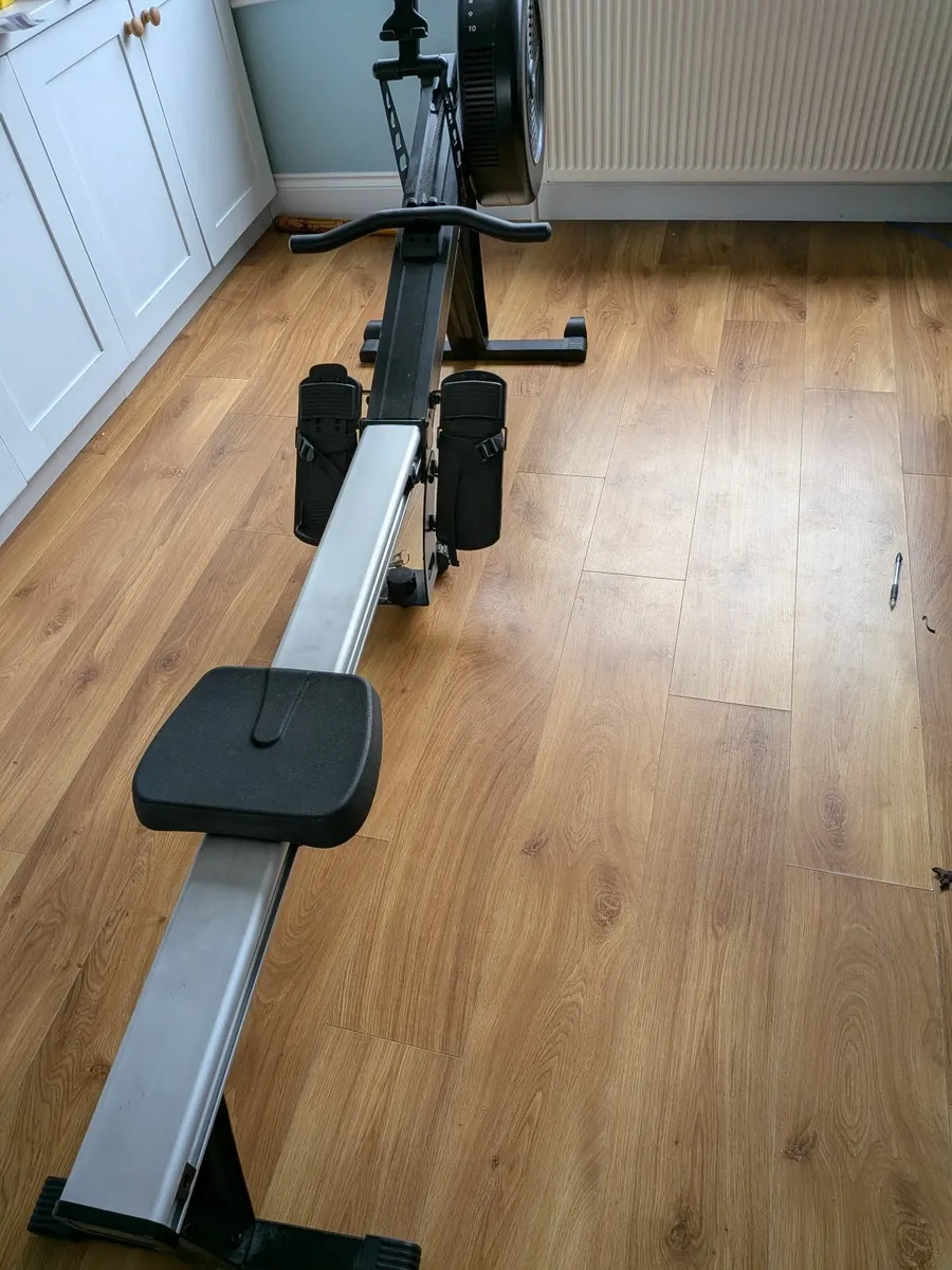 Rowing Machine - Crivit - Image 4