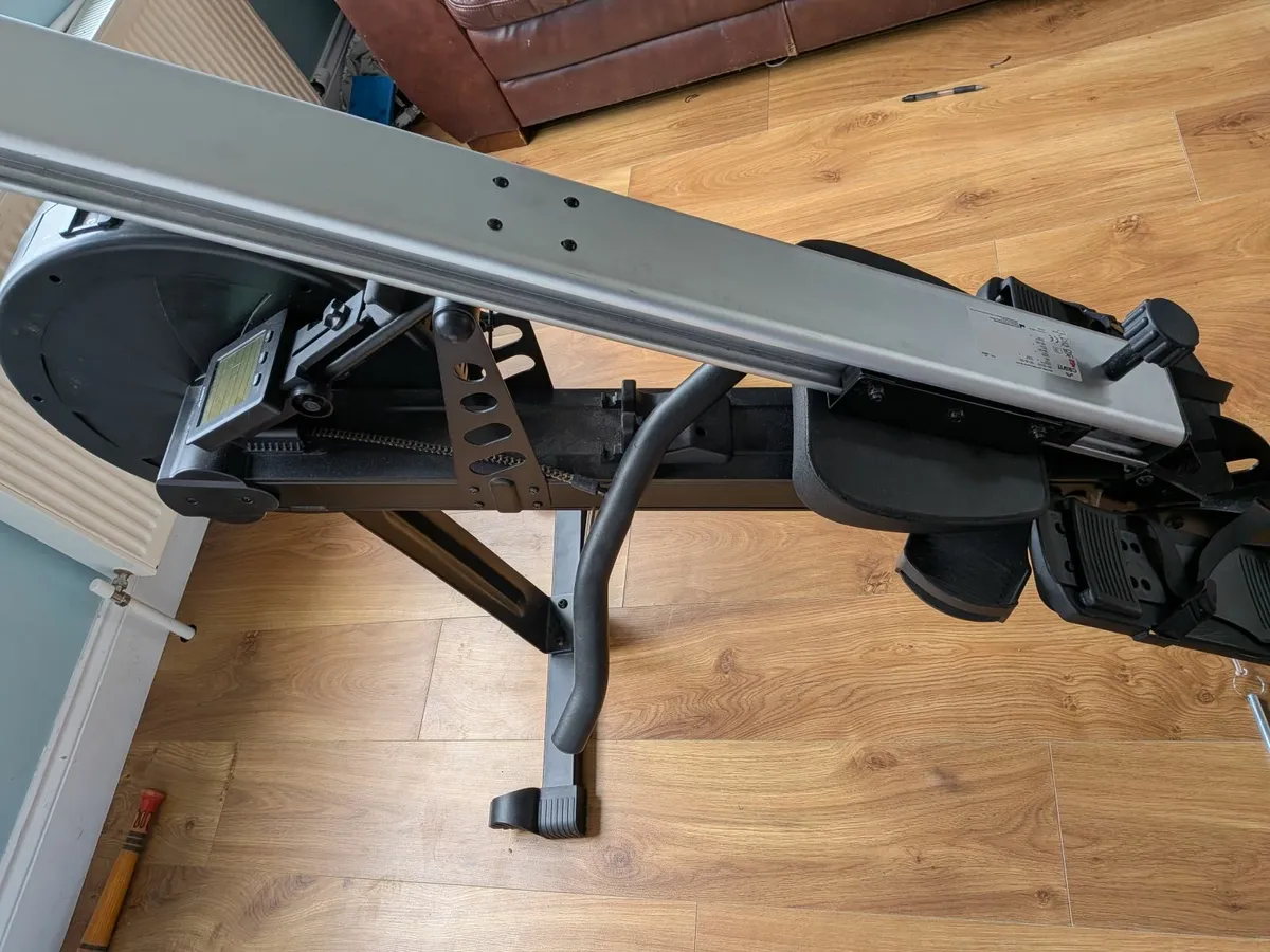 Rowing Machine - Crivit - Image 2