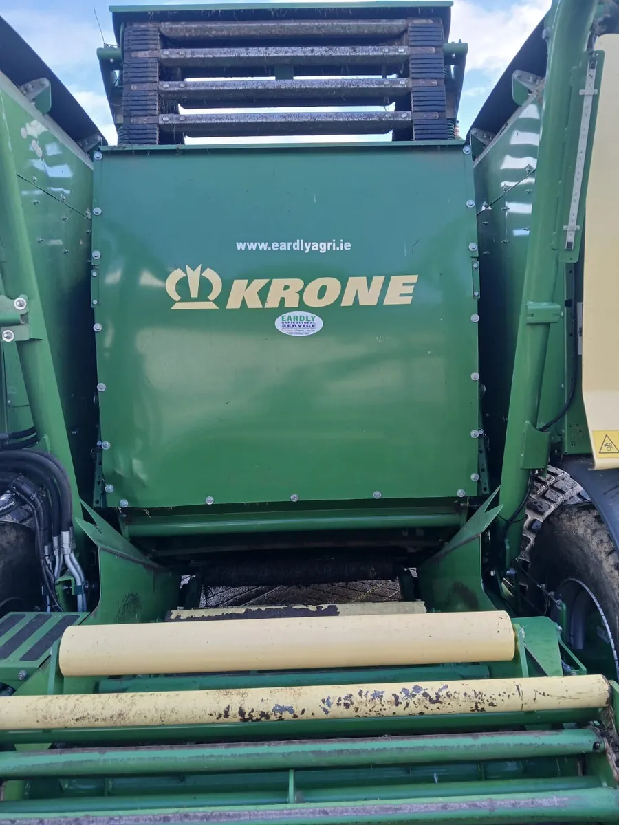 Krone combi baler - Image 2