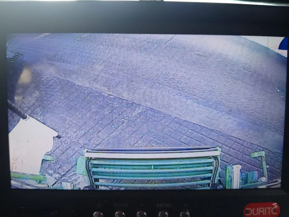 Krone combi baler - Image 4