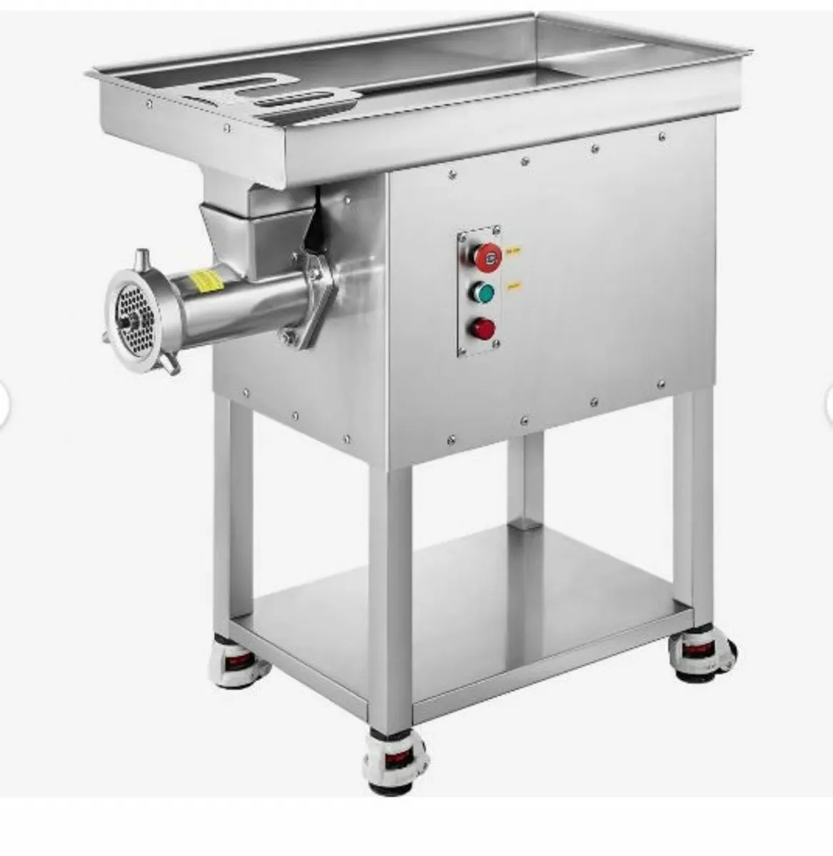 Meat Grinder, 22 Lbs/Min Capacity - Image 1