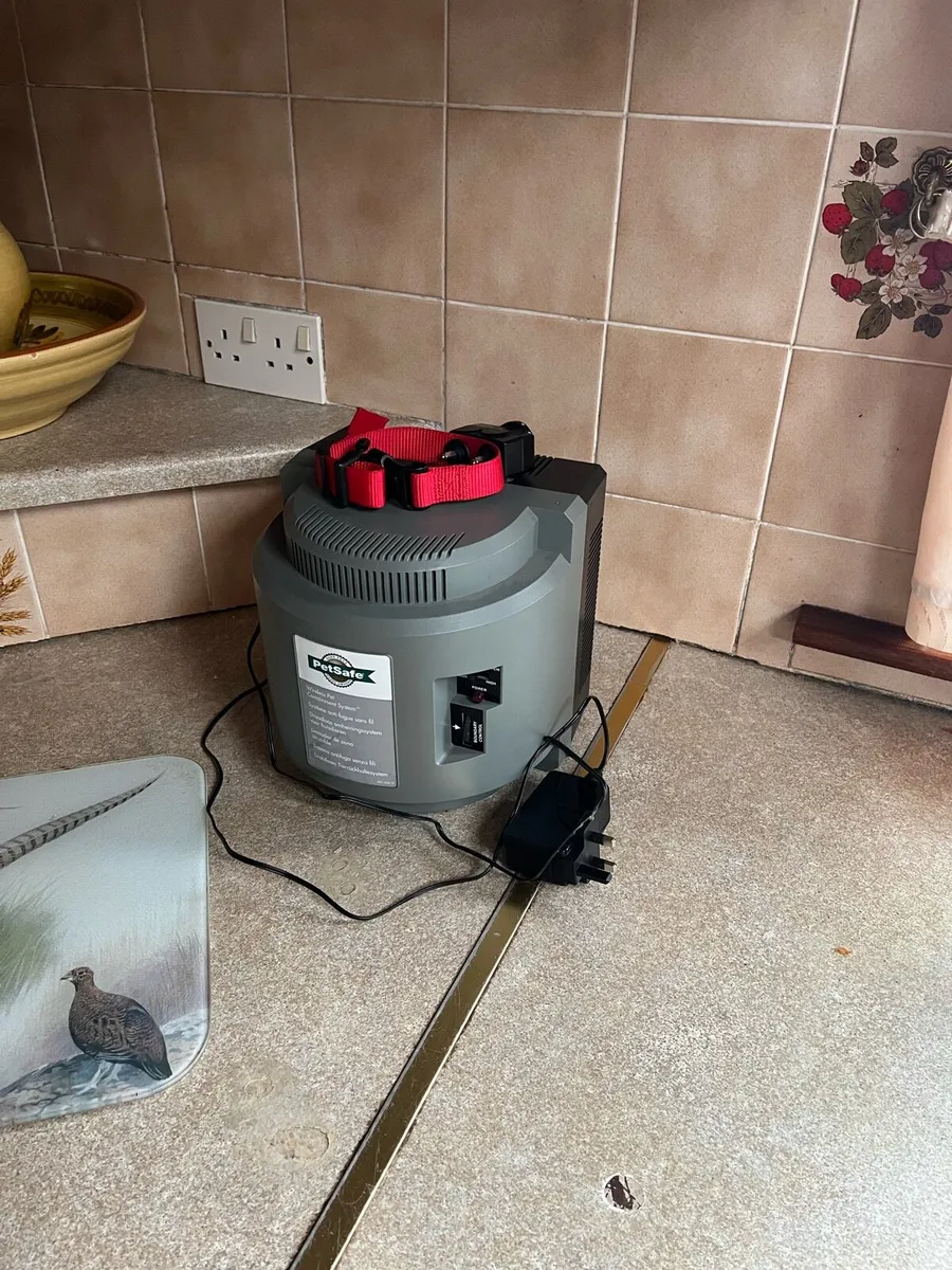 Petsafe wireless fence - Image 2