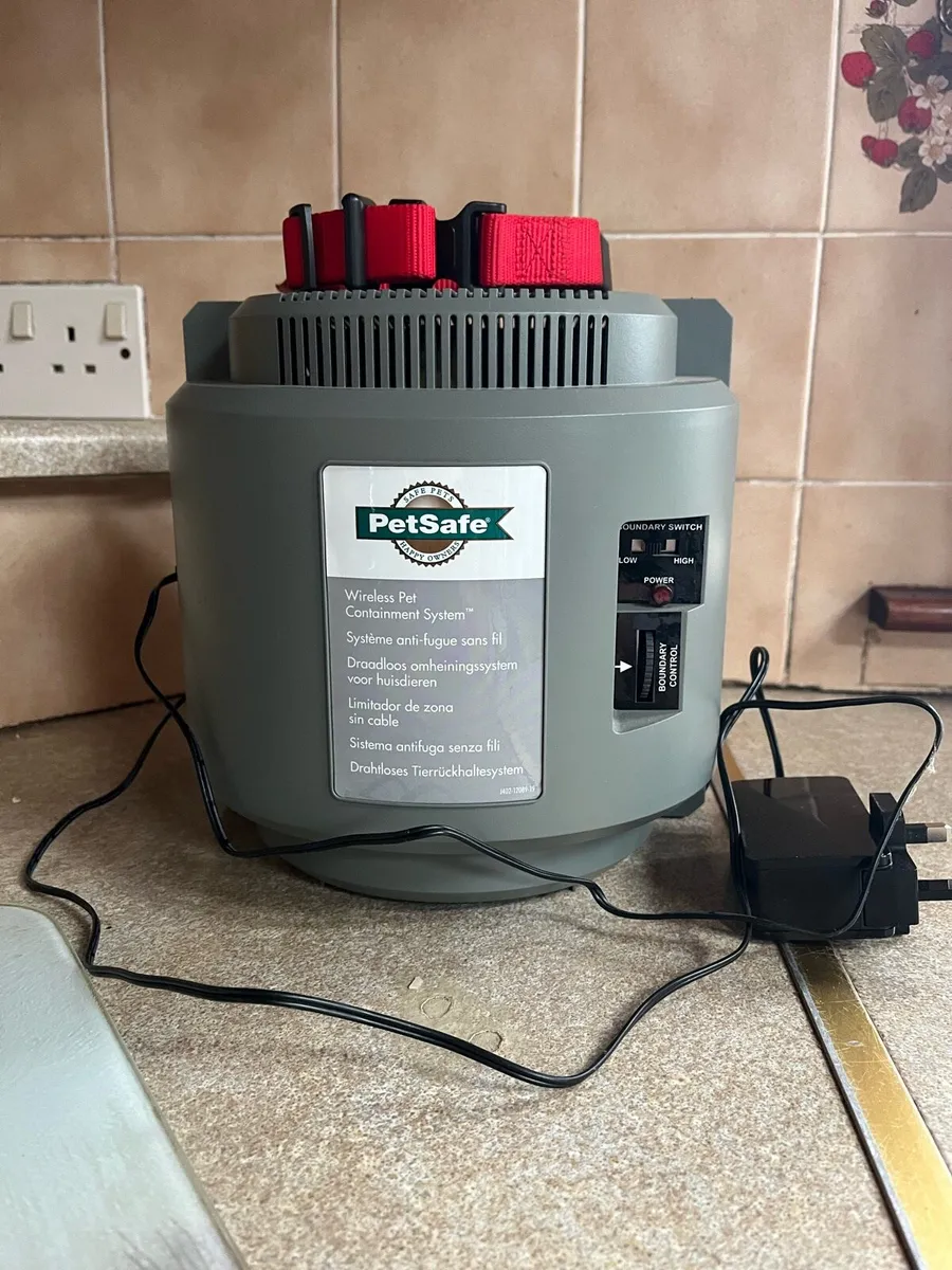 Petsafe wireless fence - Image 1