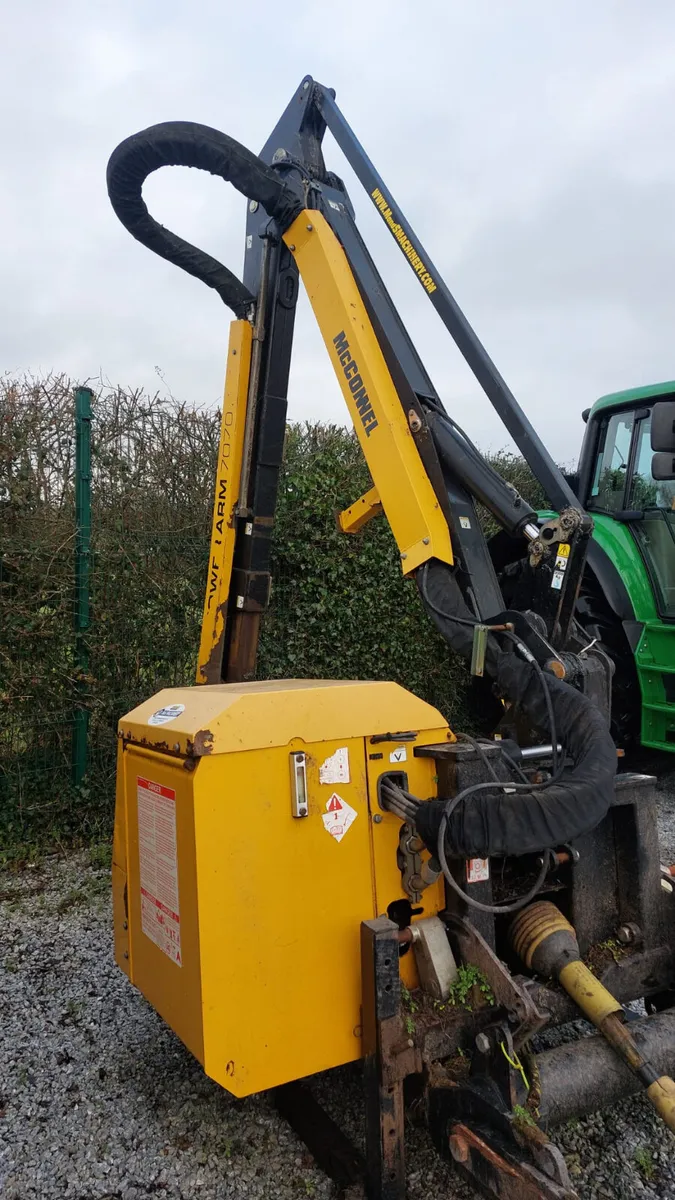 McConnell Hedge cutter - Image 1