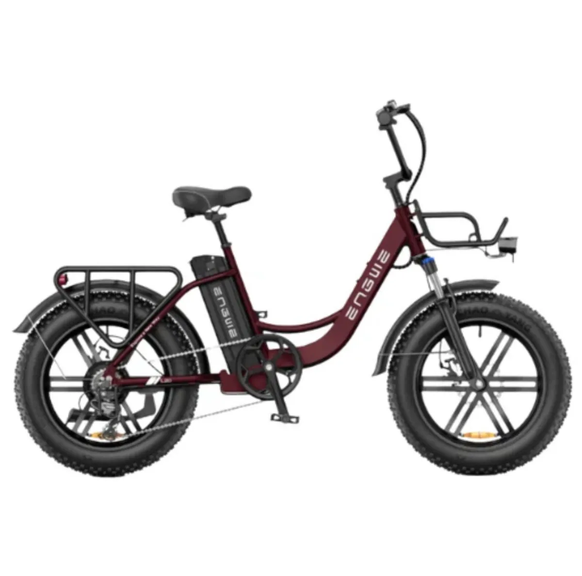 Engwe l2 boost unisex e-bike for adults unsealed - Image 2