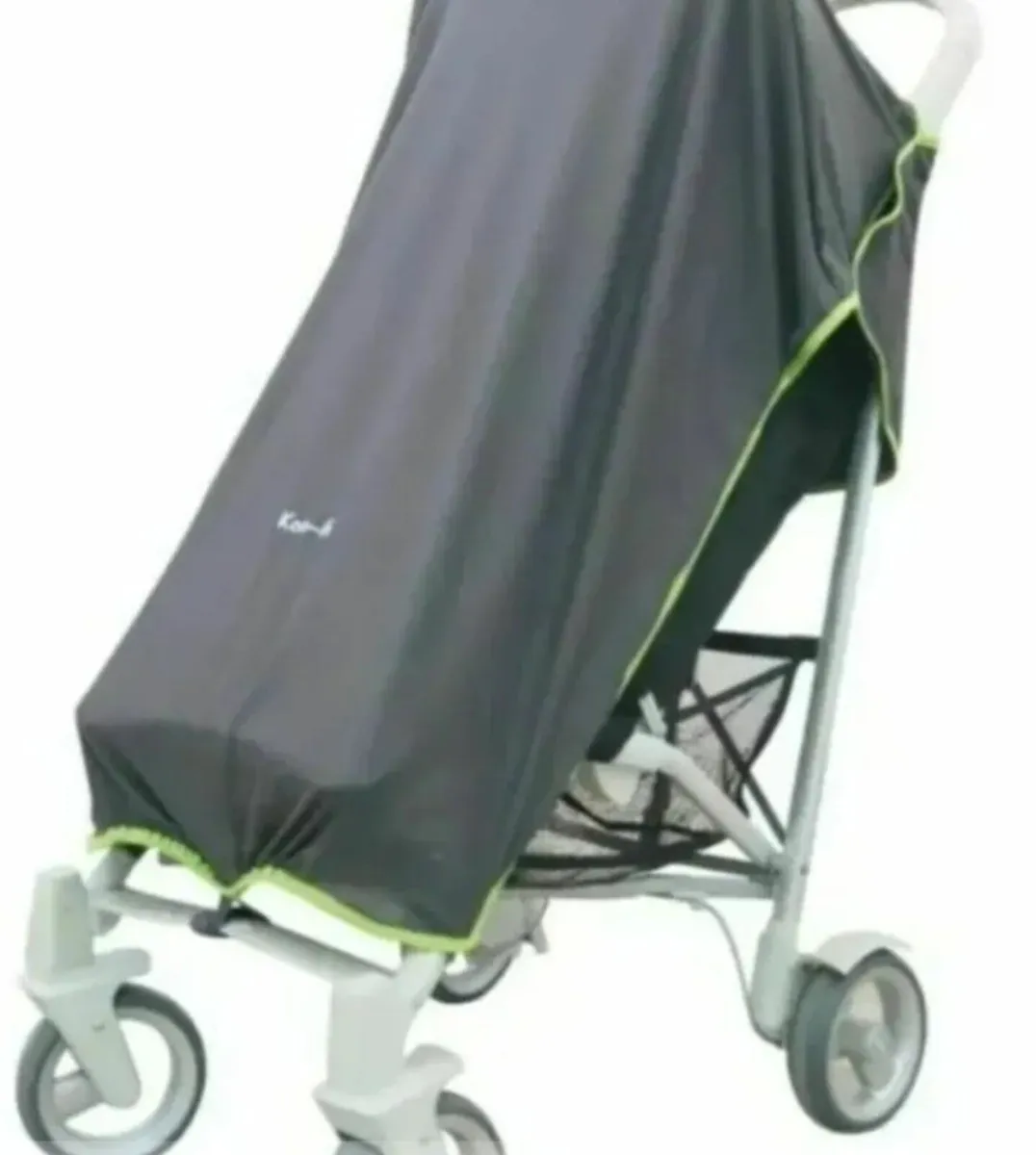 Buggy Sun and Sleep Single Stroller Cover - Image 1