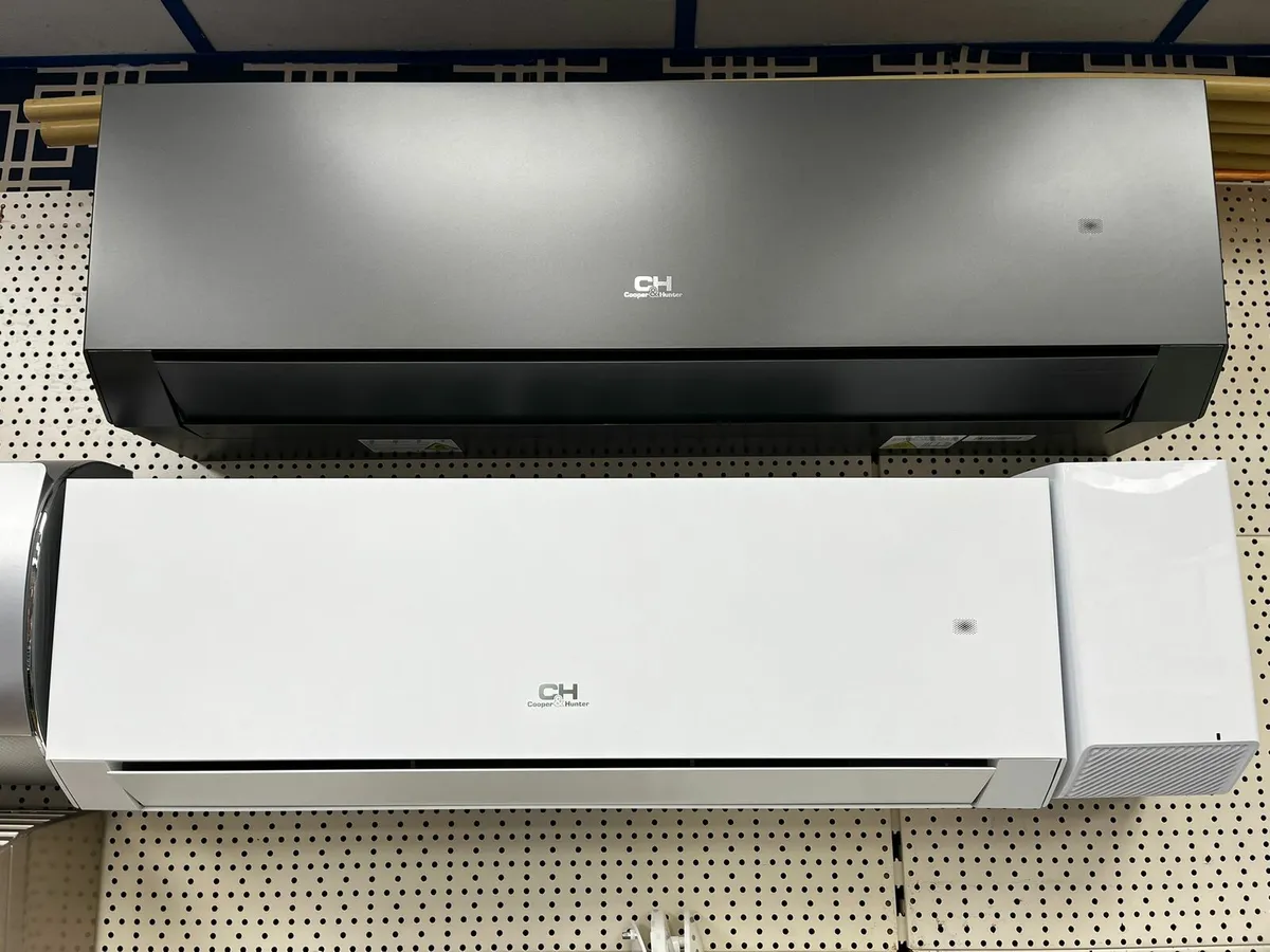 Heat-air conditioner - Image 1