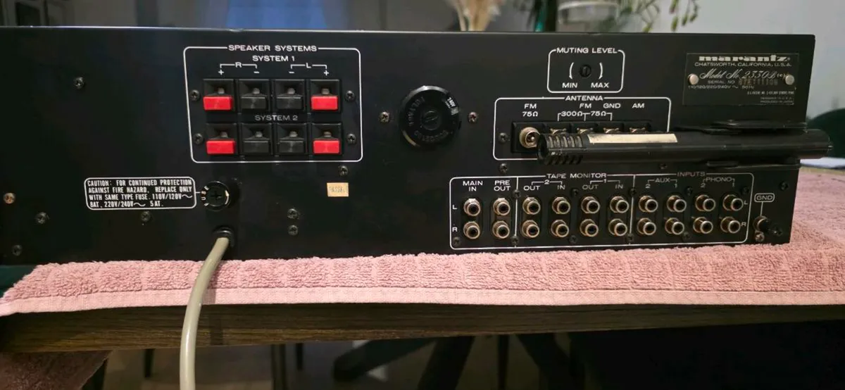Marantz 2330B - Image 3