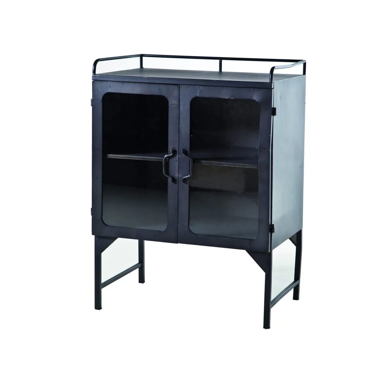 Stylish Display Cabinet – Excellent Condition - Image 2