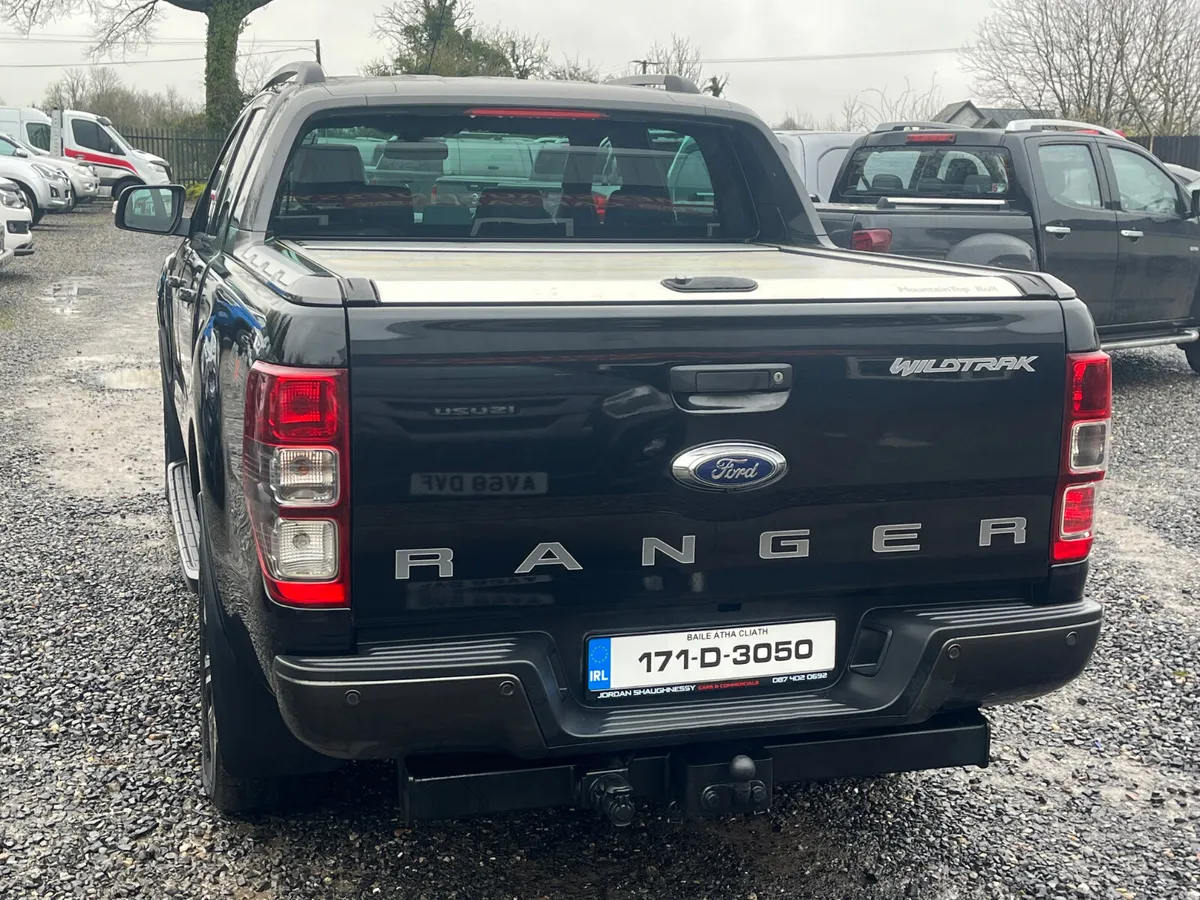 2017 FORD RANGER WILDTRAK 3.2 MANUAL - Image 4