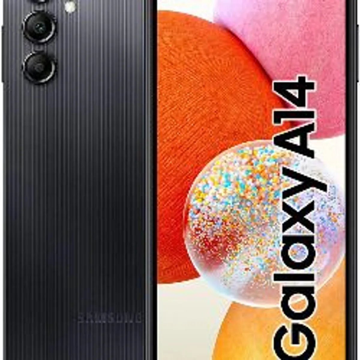 Samsung Galaxy A14 6.6" 4GB RAM 64GB Dual Sim Unlocked 50MP Triple Camera LED Flash. - Image 1