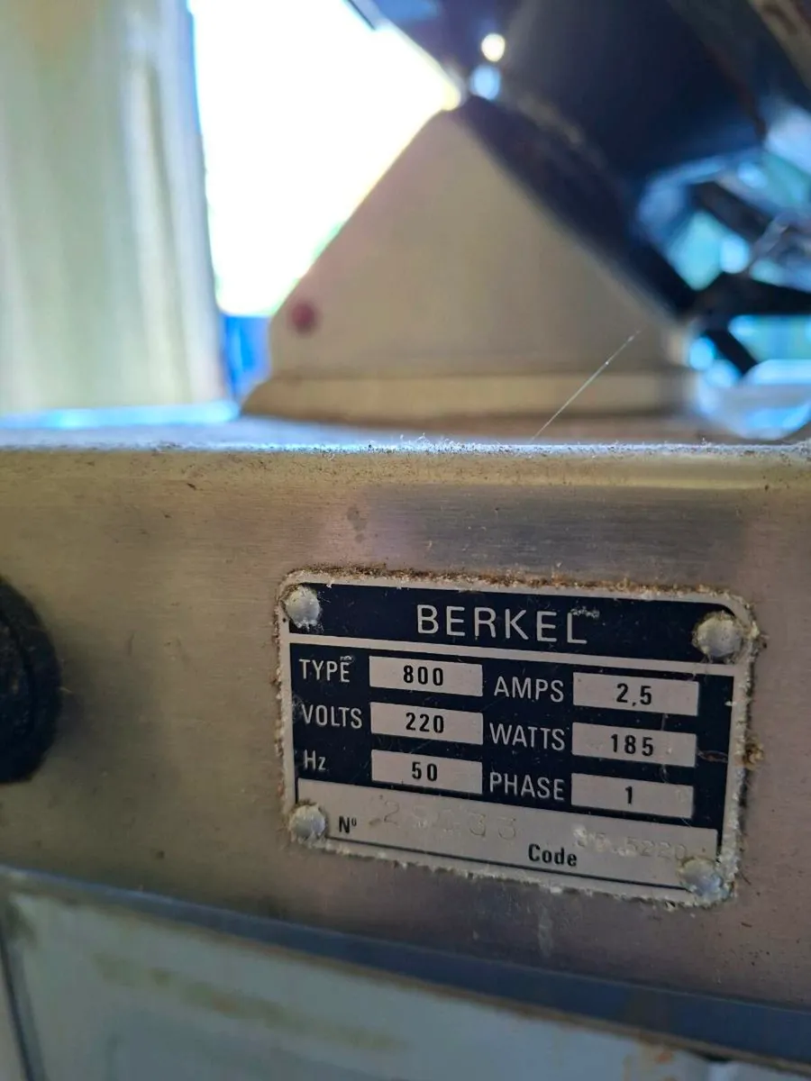 Meat slicer - Image 3