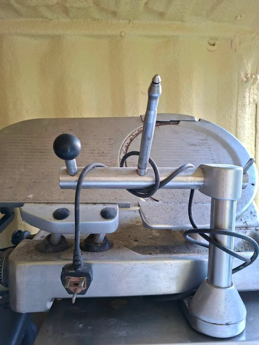 Meat slicer - Image 2