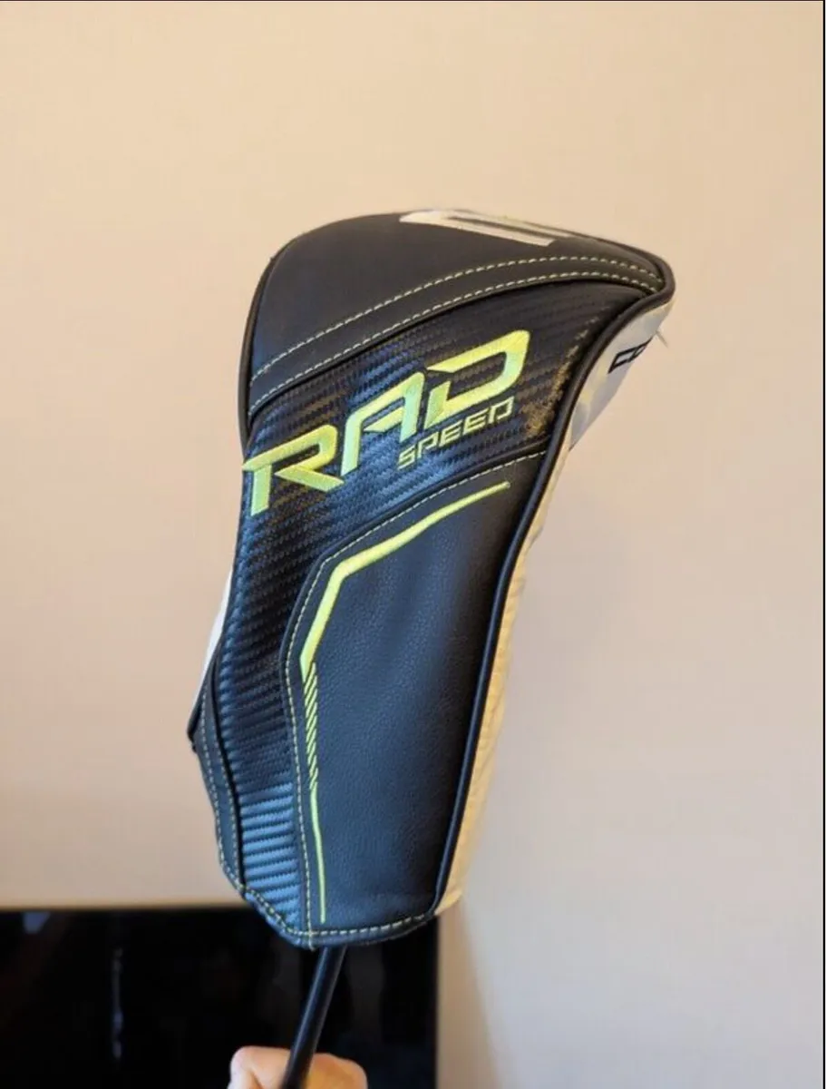 Cobra Radspeed XD Driver - Image 2