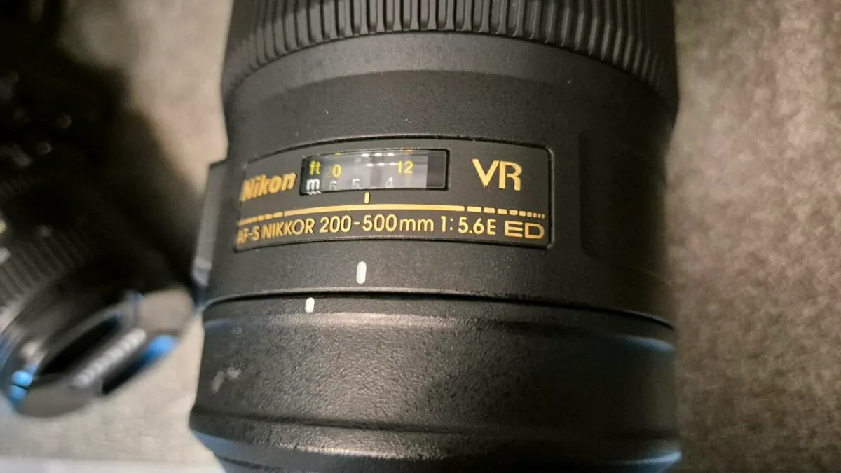 Nikon D800 Low Shutter Count + 3 Quality Lenses - Image 4