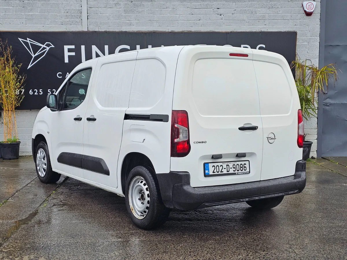 OPEL COMBO 1.5 // 3 SEATS // 05/26 CVRT - Image 4