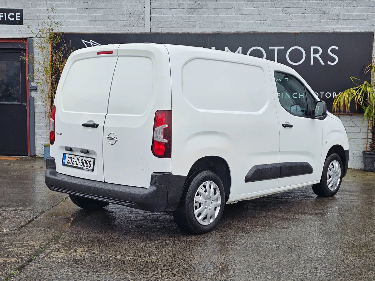 OPEL COMBO 1.5 // 3 SEATS // 05/26 CVRT - Image 2