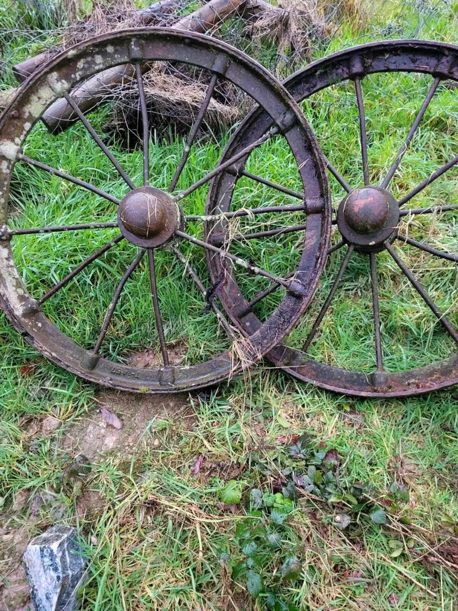 Vintage wheels - Image 3